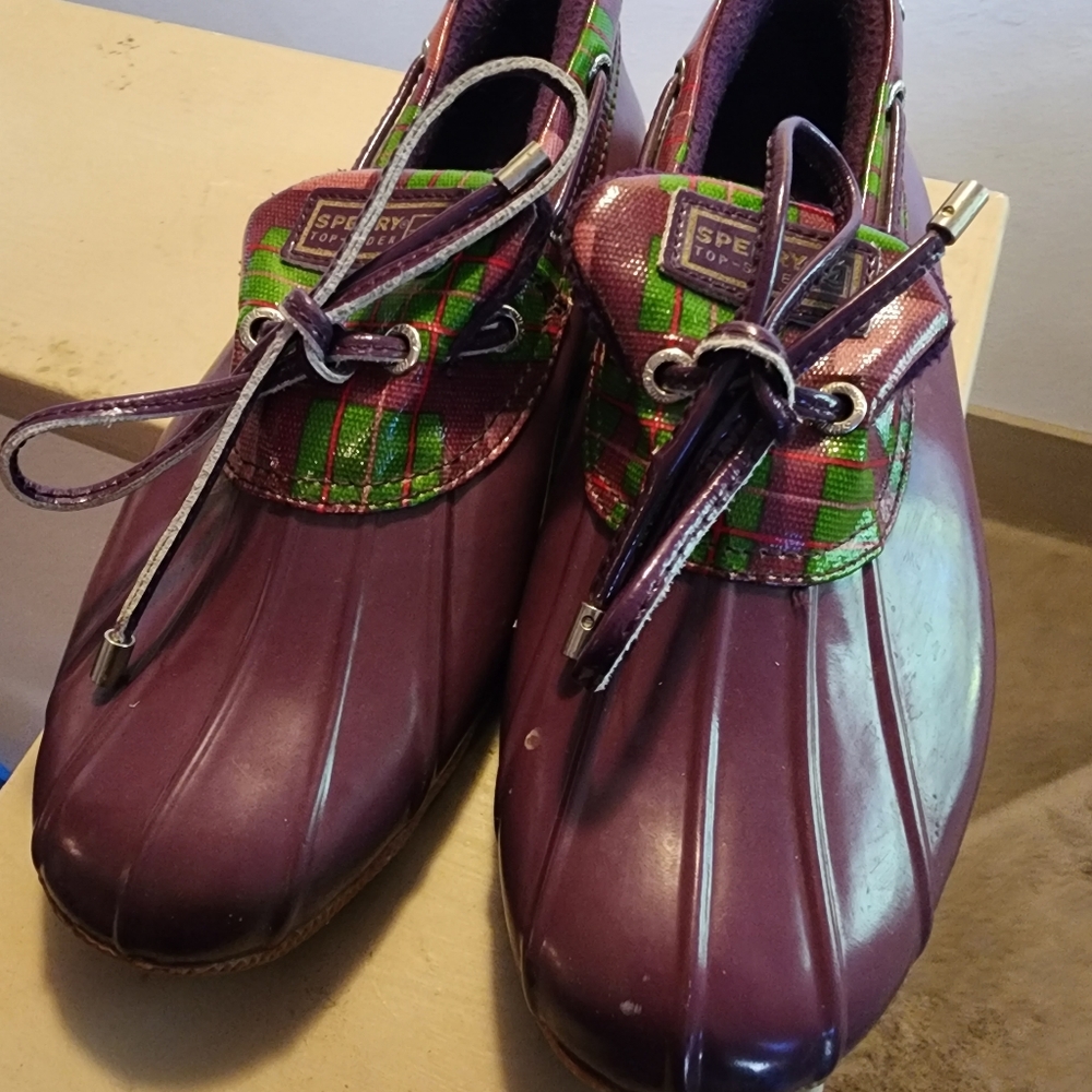 Sperry Top-Sider Duck Boots